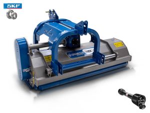 Καταστροφέας ημιβαρέως τύπου διπλής ζεύξης 2HBK140