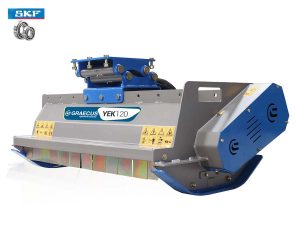 Καταστροφέας υδραυλικός εκσκαφέα/τσαπάκι/τσάπα YEK120