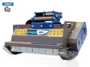 Καταστροφέας υδραυλικός εκσκαφέα/τσαπάκι/τσάπα YEK80