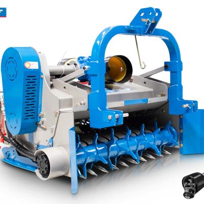 Καταστροφείς θρυμματιστές