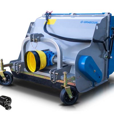 Καταστροφείς με συλλέκτη