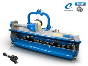 Καταστροφέας ημιβαρέως τύπου με σφυριά HBP135