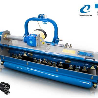 Καταστροφείς ημιβαρέως τύπου για τρακτέρ