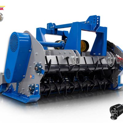 Καταστροφείς θρυμματιστές