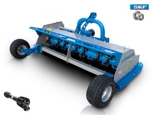 Καταστροφέας ανοιχτής καλλιέργειας CBK260