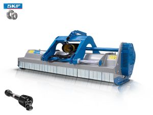 Καταστροφέας βαρέως τύπου διπλής ζεύξης ARGUS F300