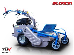 Βενζινοκίνητος καταστροφέας GK80pro