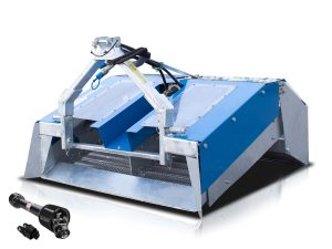 Μηχάνημα καθαρισμού ακτών για τρακτέρ KA105