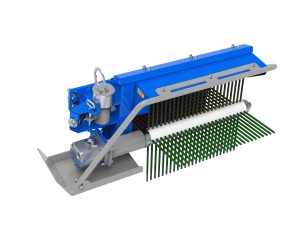 Αριστερή υδραυλική μεσινέζα με ρυθμιζόμενης ευαισθησίας ελατήριο επαναφοράς. CHIMERA MESINEZA60-L