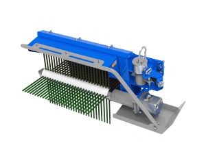 Δεξιά υδραυλική μεσινέζα με ρυθμιζόμενης ευαισθησίας ελατήριο επαναφοράς. CHIMERA MESINEZA60-R