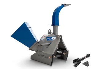 Κλαδοτεμαχιστής KT10