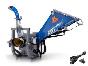 Κλαδοτεμαχιστής τρακτέρ KTA10R