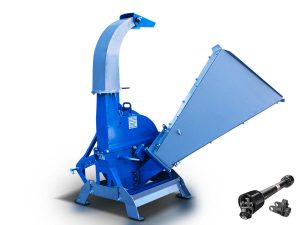 Κλαδοτεμαχιστής τρακτέρ KTN10