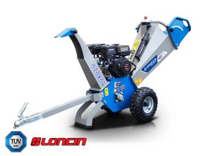 Κλαδοτεμαχιστής βενζίνης  | Loncin 6.5hp KBT10