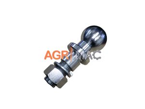 Πείρος κοτσαδούρας με μπίλια