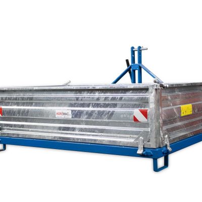 Κουτιά μεταφοράς με μηχανική ανατροπή