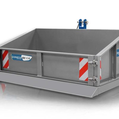 Σέσουλες με υδραυλική ανατροπή