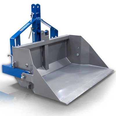 Κουβάδες με μηχανική ανατροπή