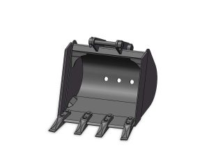 Κουβάς για τσαπάκι BTA38