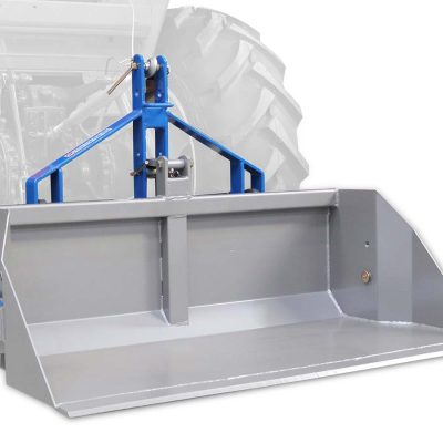 Κουβάδες με μηχανική ανατροπή