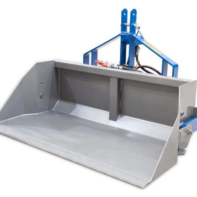 Κουβάδες με υδραυλική ανατροπή