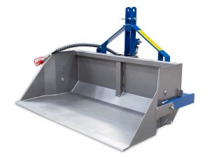 Κουβάς μεταφοράς αναρτώμενος με υδρ. ανατροπή BM140-H