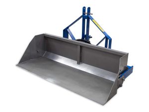 Κουβάς μεταφοράς αναρτώμενος με υδρ. ανατροπή BM180-H