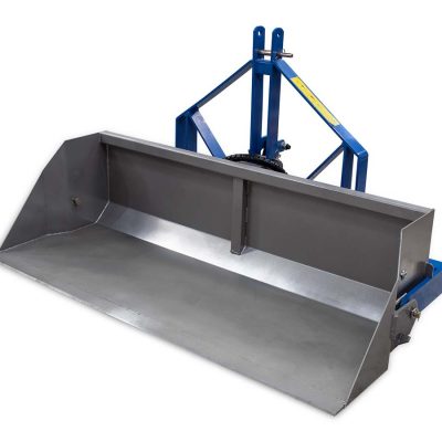 Κουβάδες με υδραυλική ανατροπή