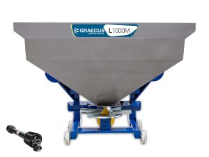 Λιπασματοδιανομέας L1000M