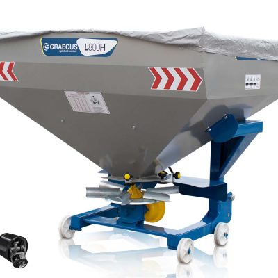 Λιπασματοδιανομείς ορθογώνιοι