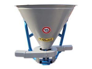 Λιπασματοδιανομέας με διπλή γραμμική L300