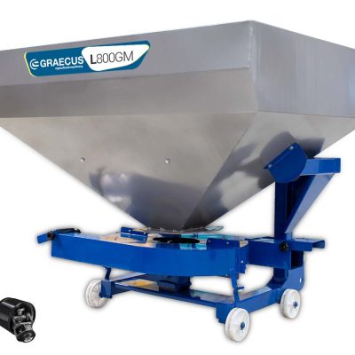 Λιπασματοδιανομείς ορθογώνιοι