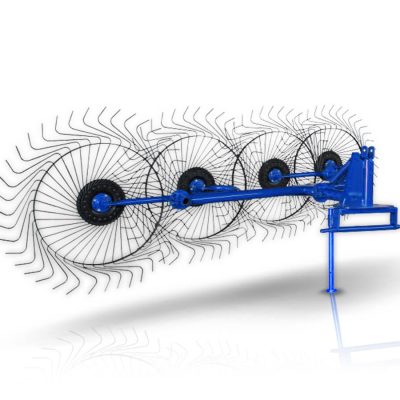 Χορτοκοπτικές μηχανές- χορτοσυλέκτες