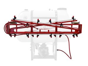 12m Οριζόντια μπάρα-ράμπα ψεκασμού για τρακτέρ PR12