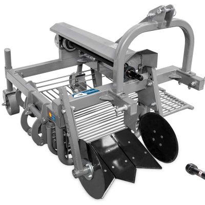 Μηχανήματα συγκομιδής