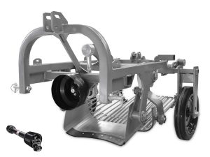 Πατατοεξαγωγέας για τρακτέρ DE50