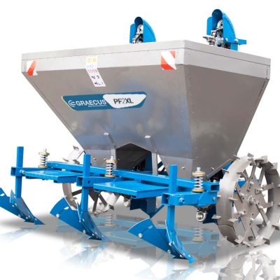 Φυτευτικές μηχανές