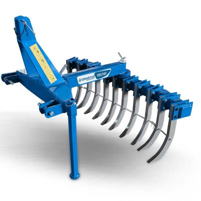 Ισοπεδωτές - πετροσυλλέκτες - εκχιονιστικά