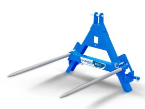 Πλαίσιο τύπου 'Α' με πιρούνια για μπάλες, για τρακτέρ AS800