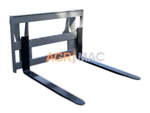 Πιρούνια κλαρκ 1200kg με ρύθμιση θέσης, Eurohitch για σύνδεση σε φορτωτή, διαβολάκι, τρακτέρ με φορτωτή EHF1200