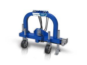 Πολυμηχάνημα με υδραυλικά πτυσσόμενο μπράτσο και δυνατότητα εναλλαγής του και στις δύο πλευρές CHIMERA BRATSO SH90