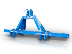 Πλαίσιο από πολυμηχάνημα κατεργασίας εδάφους με δυνατότητα τοποθέτησης πολλών αξεσουάρ HYDRA120