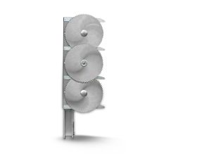 Πριόνι κλαδέματος με 3 δίσκους HD3