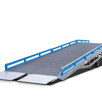 Ράμπες φορτοεκφορτώσης