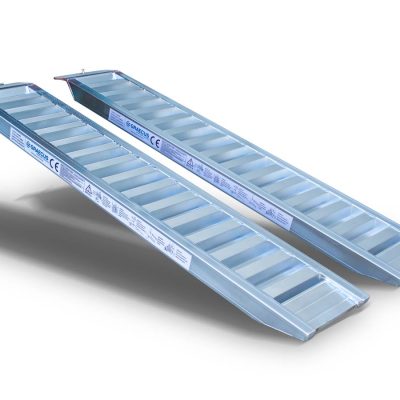 Ράμπες αλλουμινίου