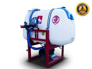 500L Ραντιστικό-Ψεκαστικό υψηλής πίεσης PAA500