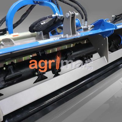 Ανταλλακτικά Καταστροφέα YBK