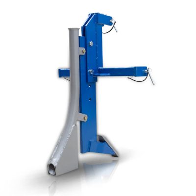 Ρίπες εγκατάστασης - οβίδα αποστράγκισης