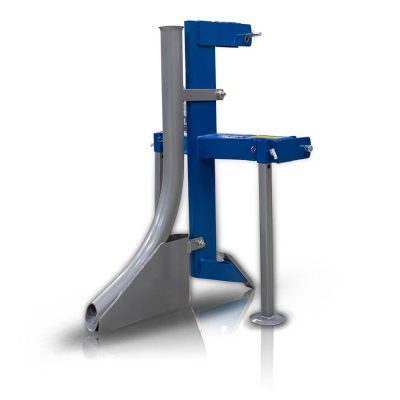 Ρίπες εγκατάστασης - οβίδα αποστράγκισης