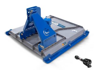 Στελεχοκόπτης με αλυσίδα S100A